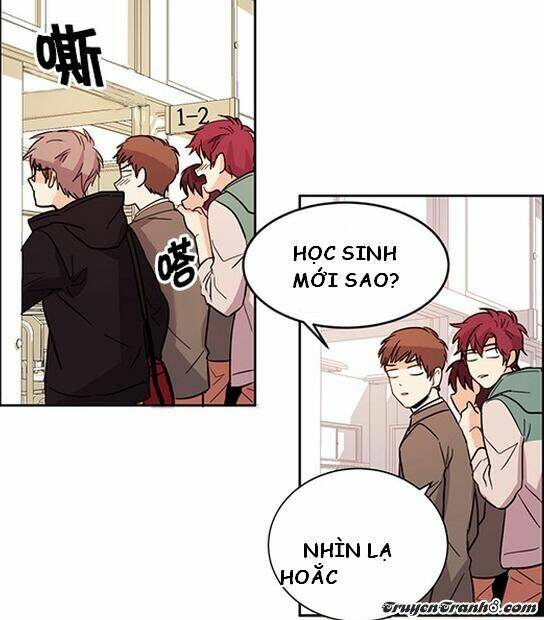 bạn gái siêu phàm chapter 1 13