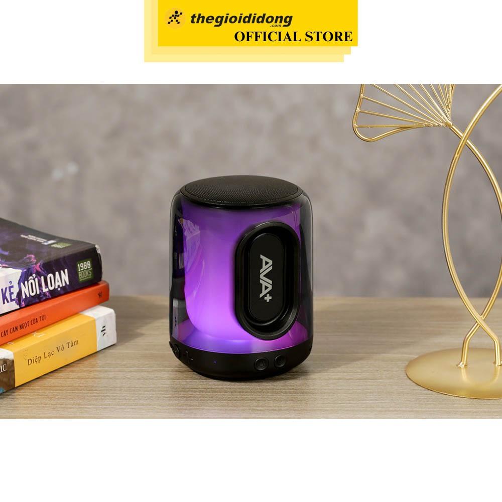 Loa Bluetooth AVA+ Led K09 - Hàng Chính Hãng