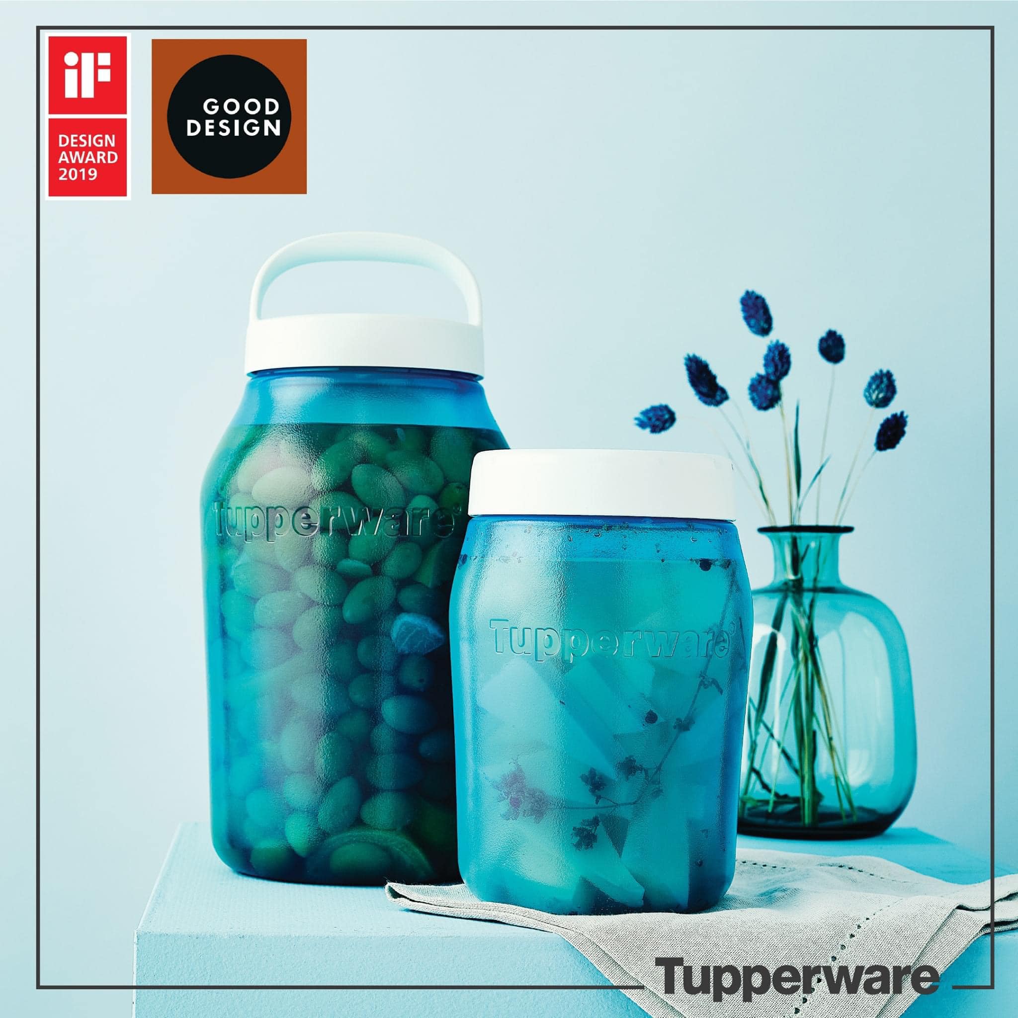 BỘ HỘP BẢO QUẢN THỰC PHẨM UNIVERSAL JAR