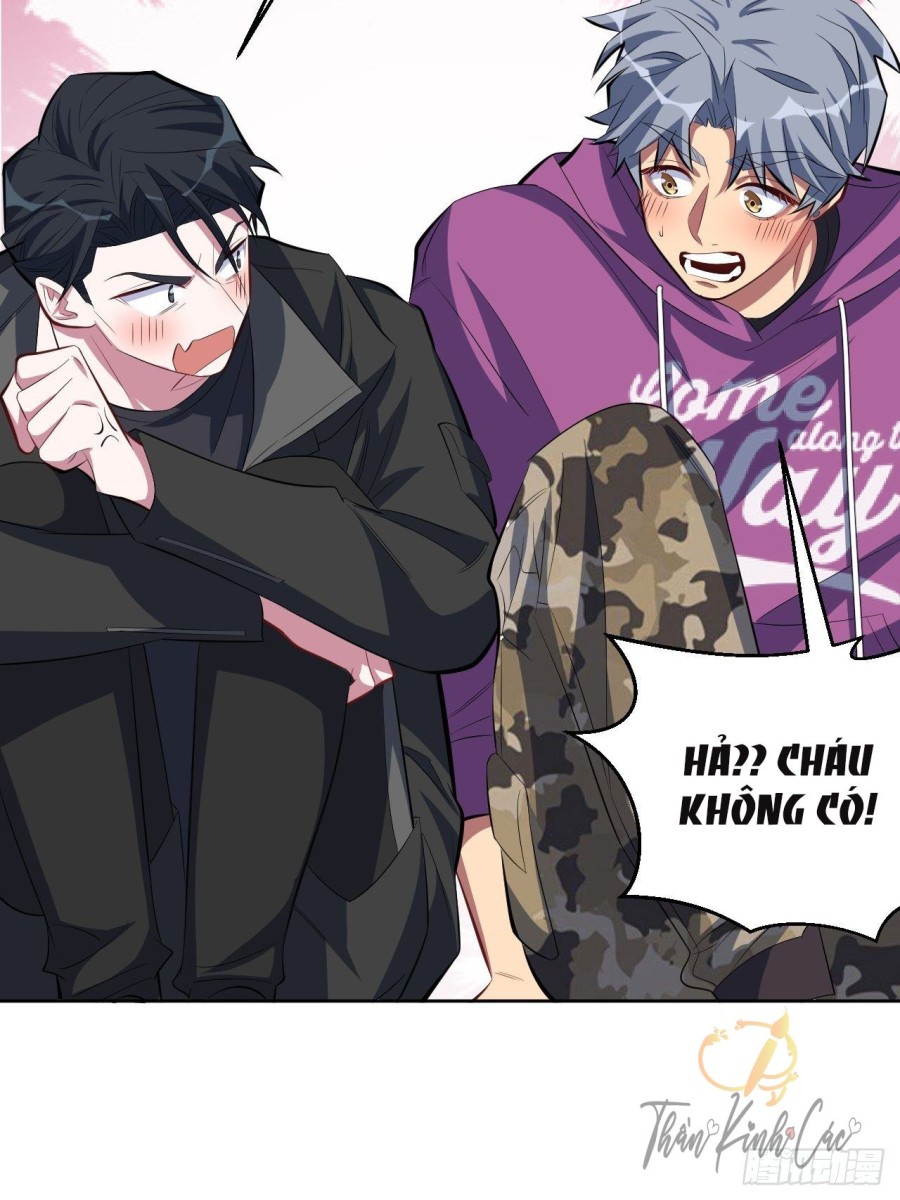 nhạc phụ đại nhân là bà xã chapter 33 9