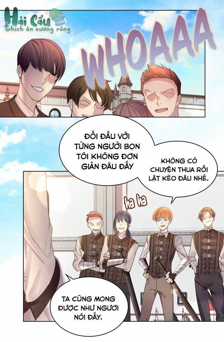 quy luật sinh tồn của nữ phụ chapter 47 5