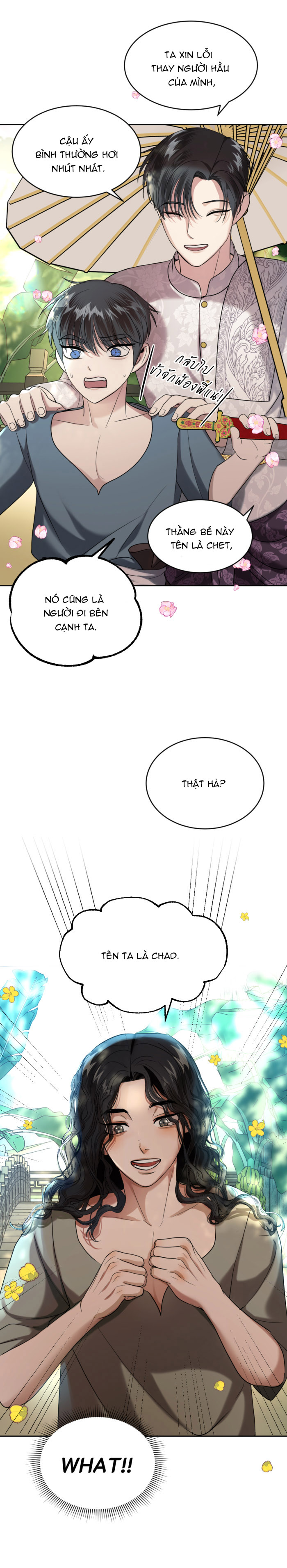 tôi là công tử đẹp nhất xiêm chapter 41 11