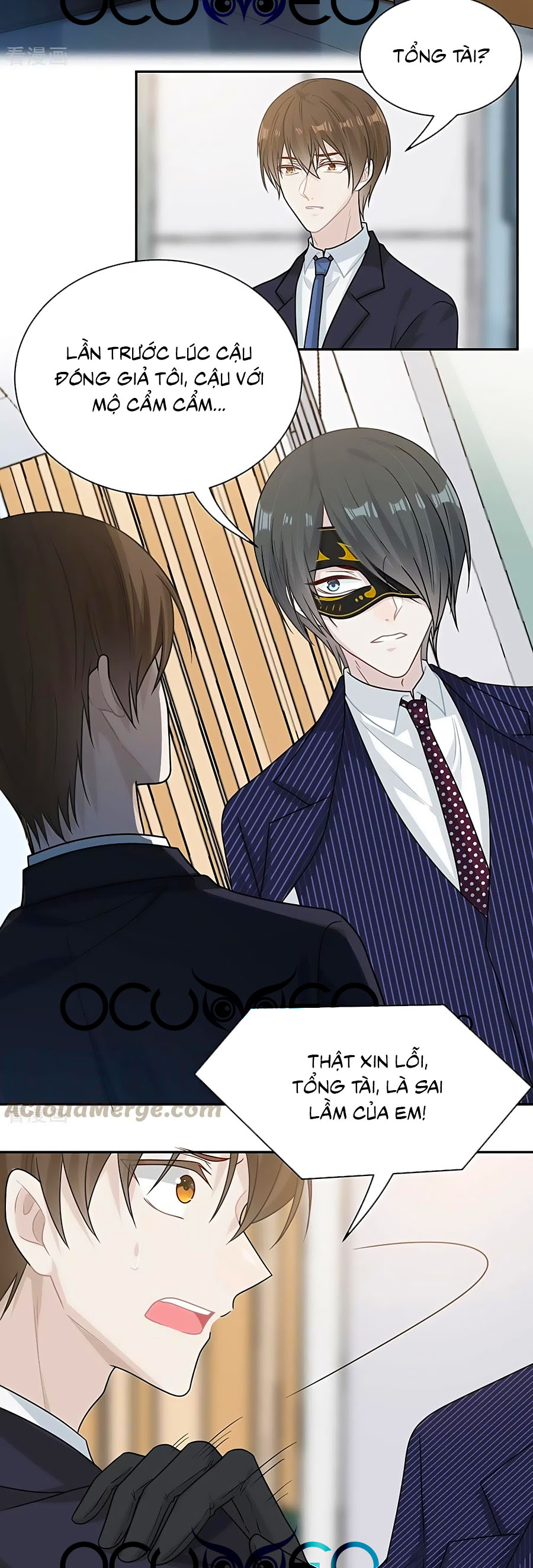 hai cách tìm gặp người yêu chapter 101 11