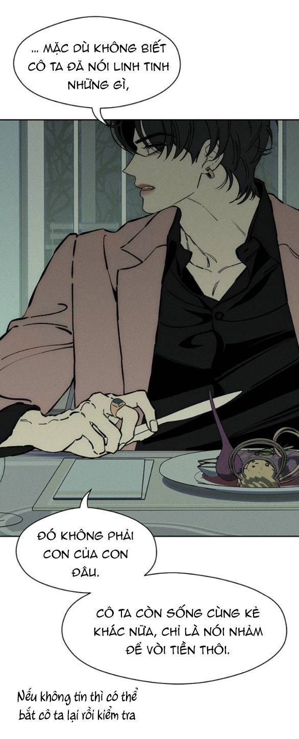 [18+] Nước Mắt Trên Đóa Hoa Tàn chapter 27.1 51