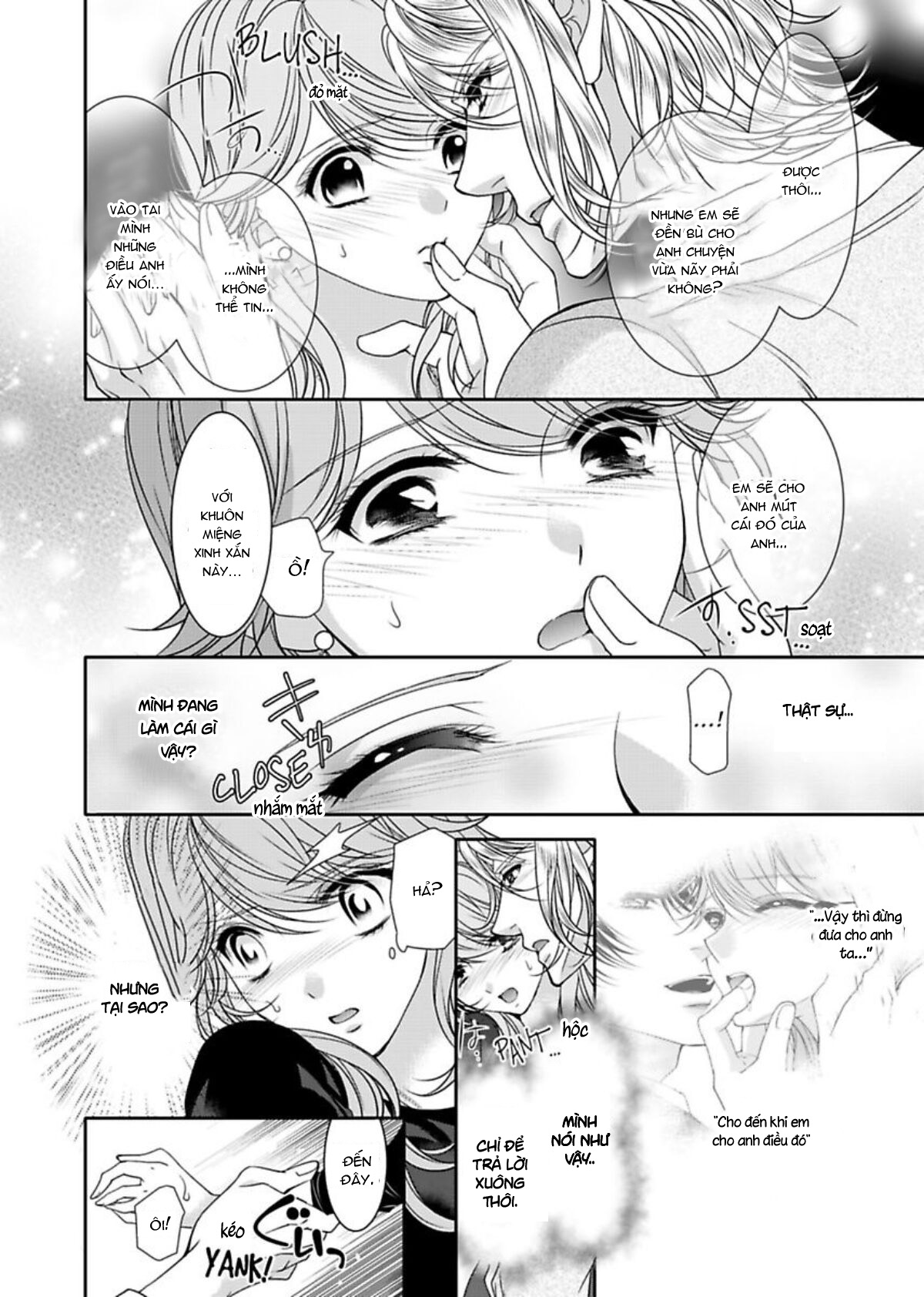 fake love chapter 11 21