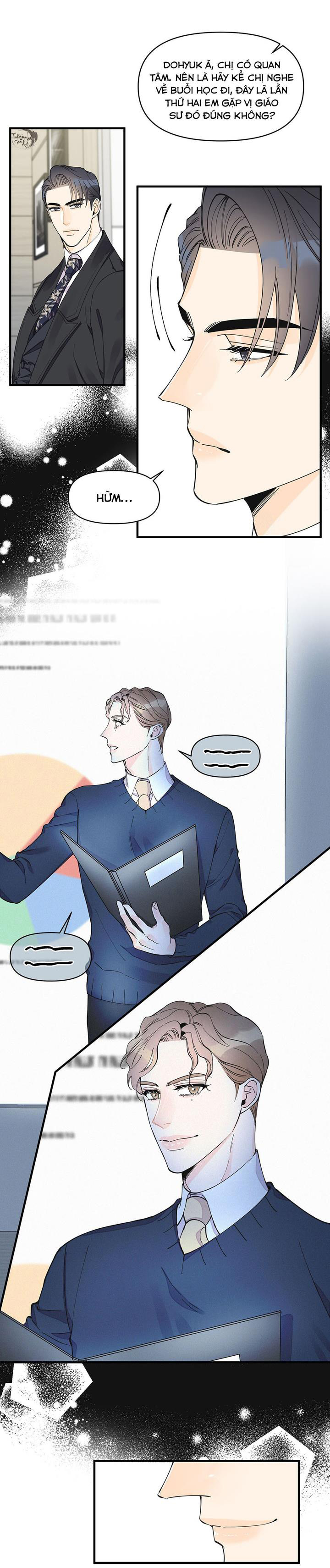 mộng tưởng chapter 14 14