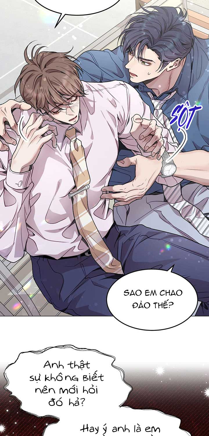 tư duy vị kỷ chapter 40 6