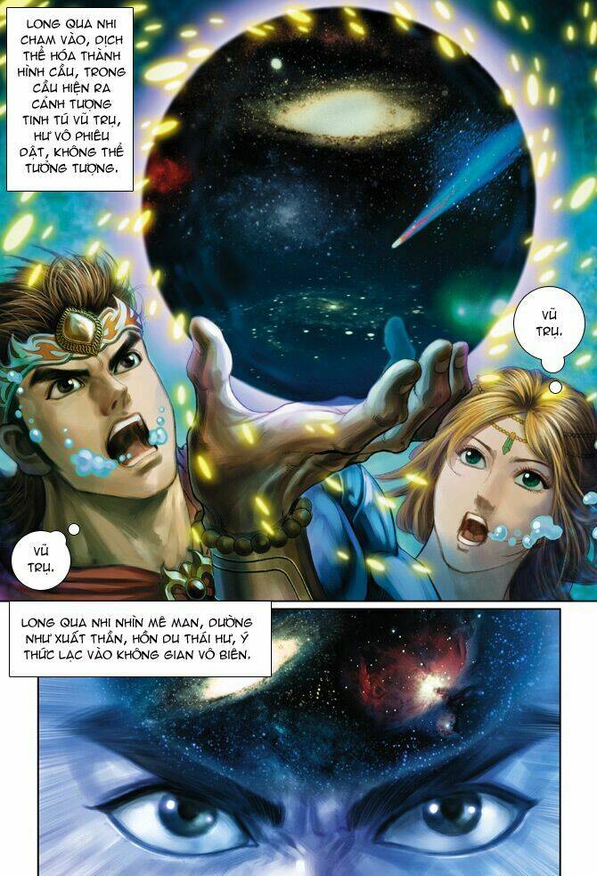 thiên tử truyền kỳ 5 - như lai thần chưởng chapter 42 34