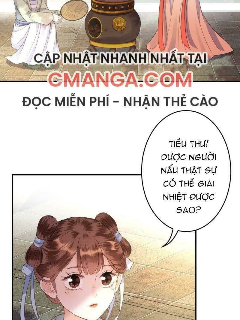 vương gia kiêu ngạo quá khó cua chapter 71 5