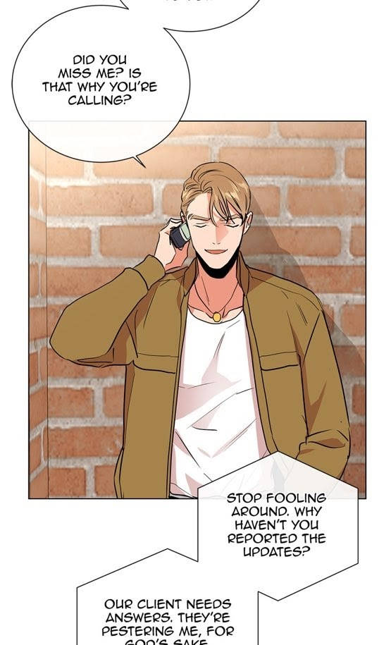 [raw] red candy chapter 50 26