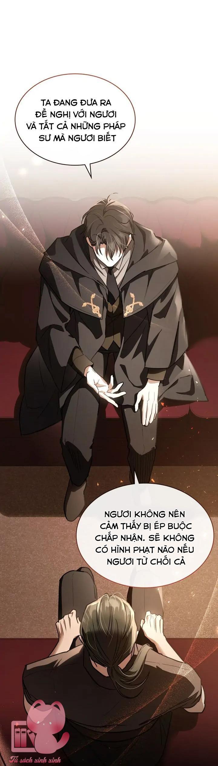 đêm đen khuất bóng chapter 51 21