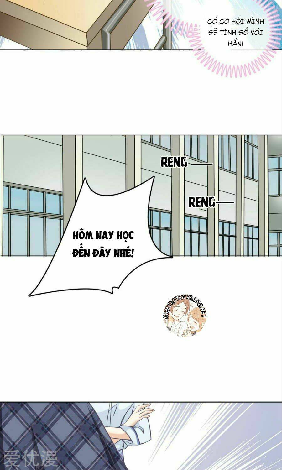 học bá ca ca đừng động vào tôi chapter 11 12