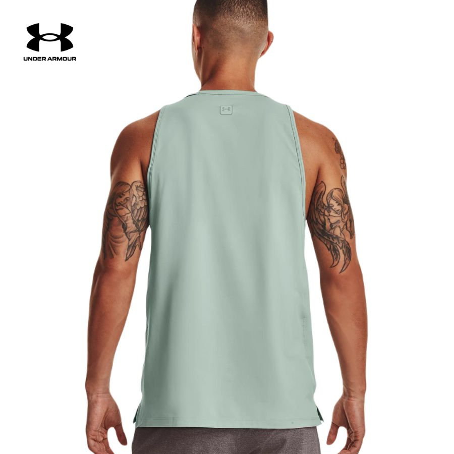 Áo ba lỗ thể thao nam Under Armour Meridian Tank - 1374942-781