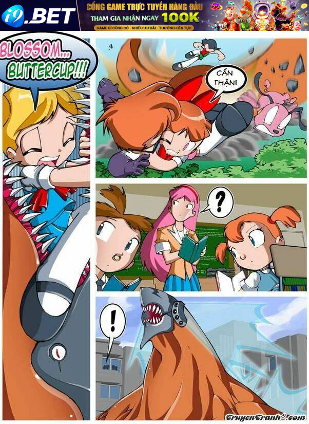 powerpuff girls doujinshi chapter 2 13