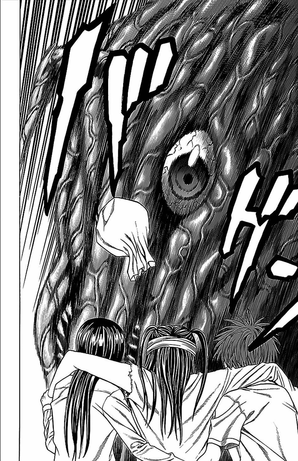 hakaijuu chapter 34 24