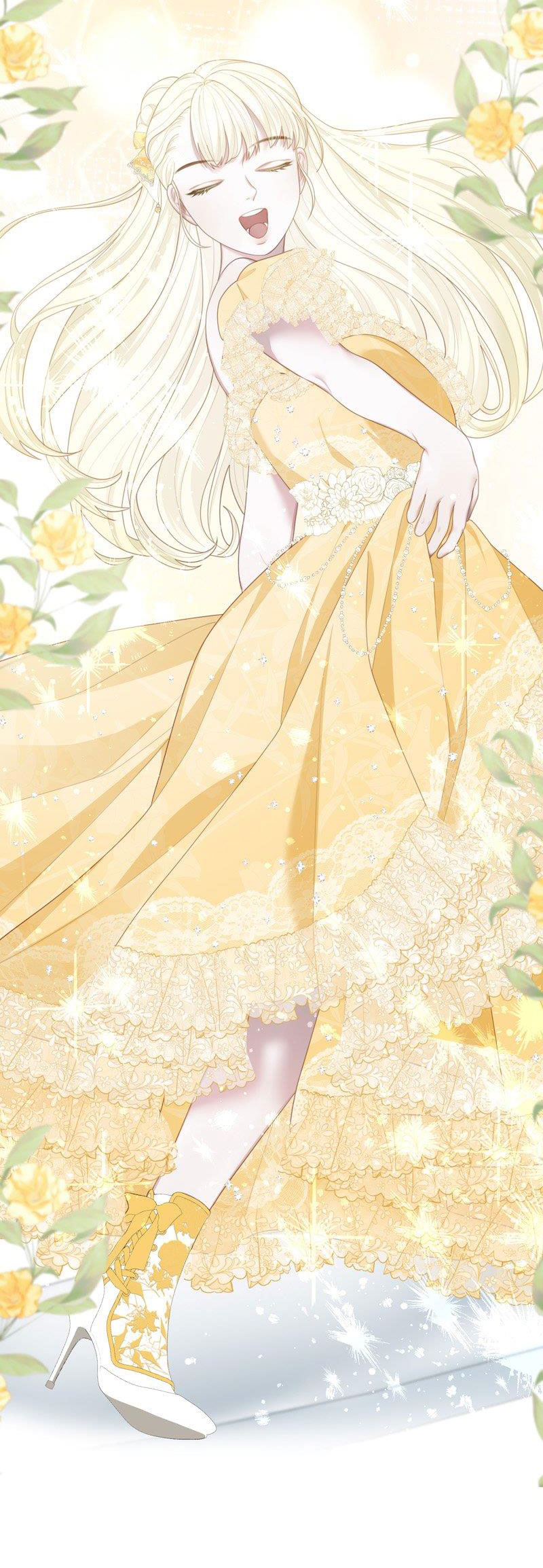 nữ hầu muốn đình công chapter 15.2 4