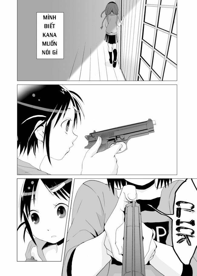 angel game: sayonara to mirai no kakera chapter 2 14