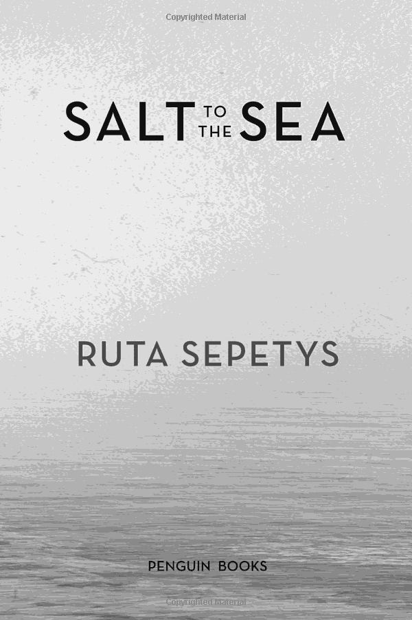 Salt to the Sea