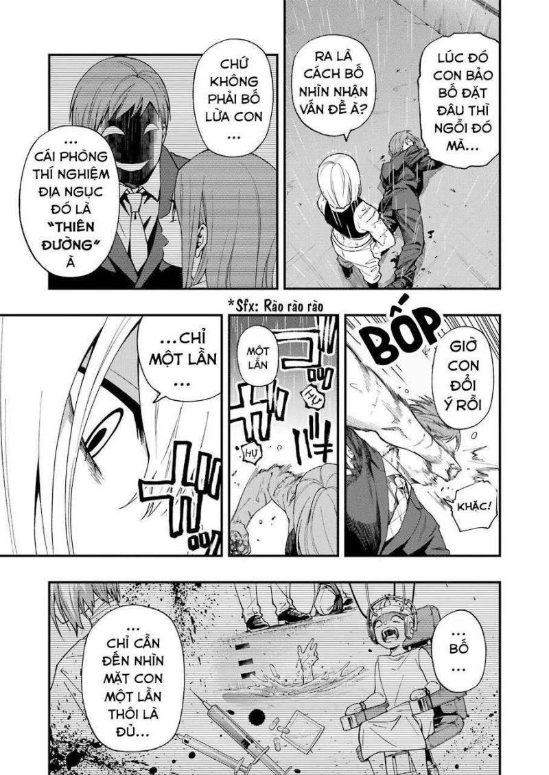 cuộc chơi trên núi tử thần chapter 54 3
