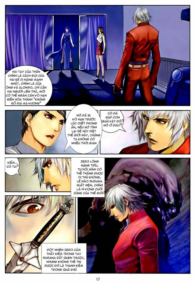 linh vực chapter 33 17