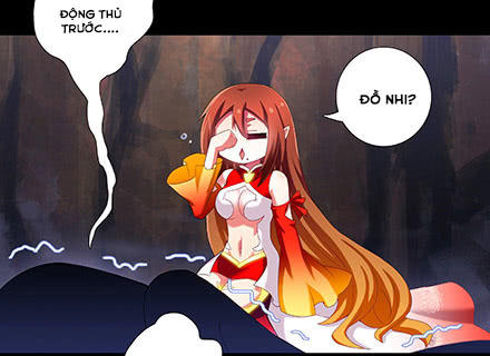 đầu óc đại sư huynh của ta rất đen tối chapter 221 24