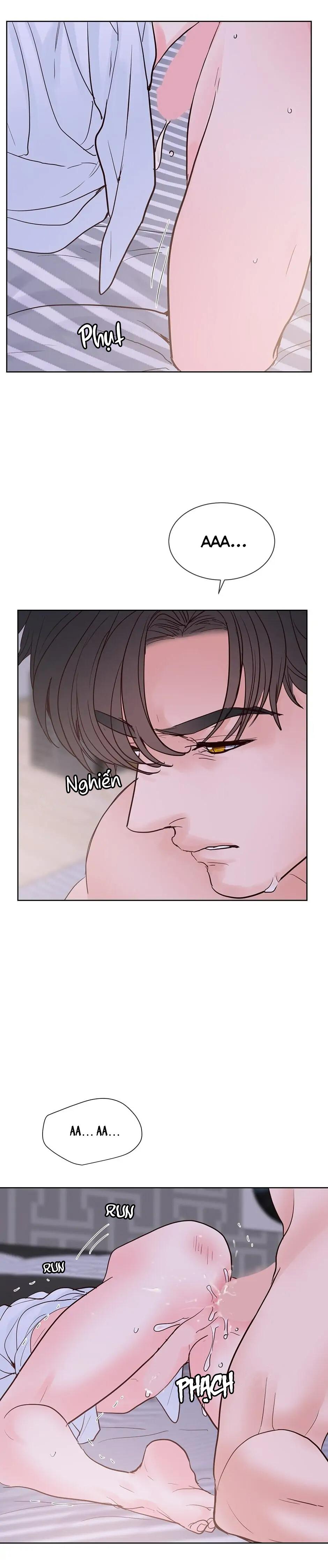 [har] đụng là nóng mà chạm là chạy chapter 81 8