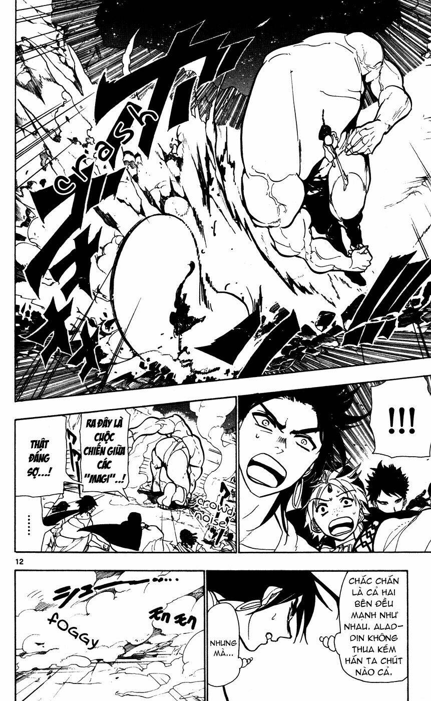 mê cung pháp thuật chapter 47 12