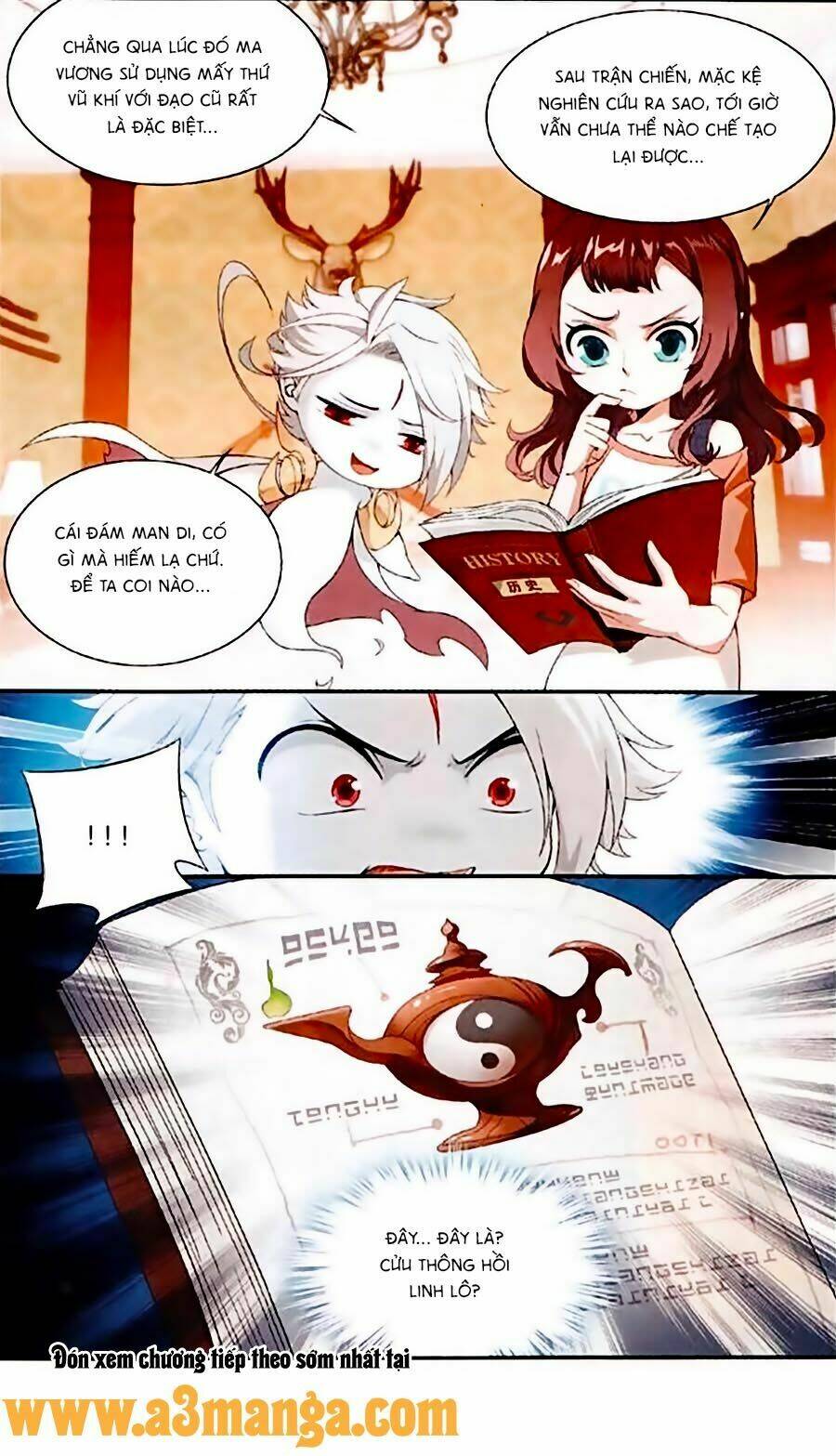 du thế vô song chapter 7 23