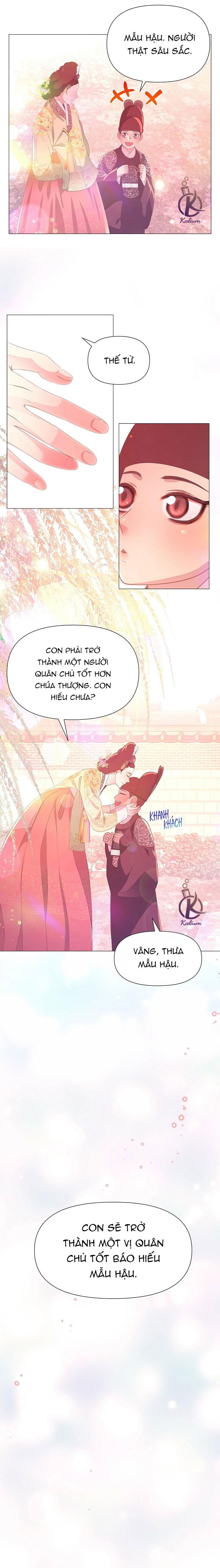 dạ xoa hoá diễn ký chapter 28 3