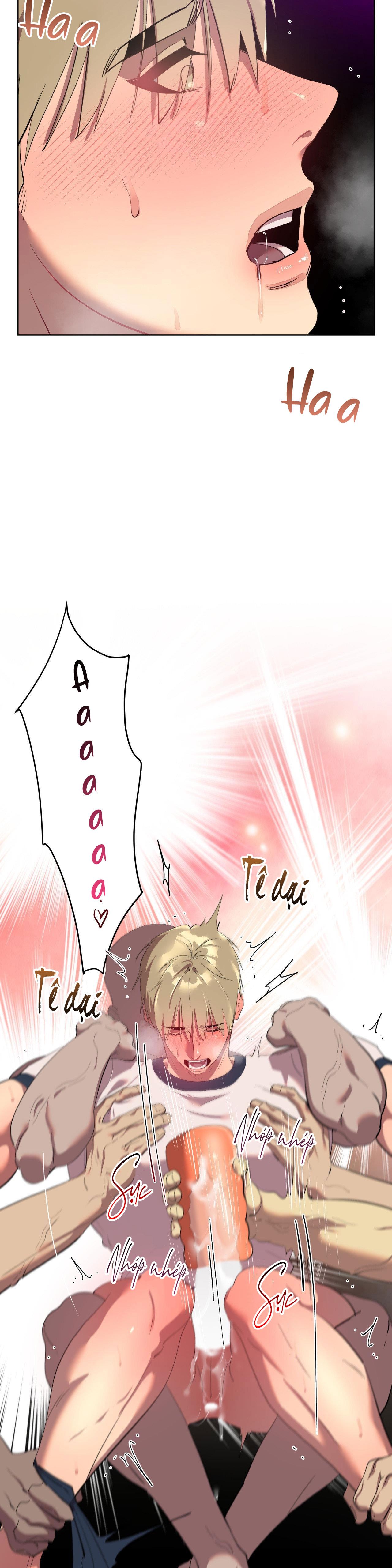 câu lạc bộ bí mật chapter 1.1 17