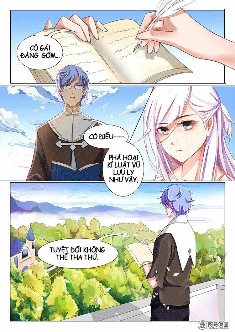 lưu ly hạ rực rỡ chapter 2 9