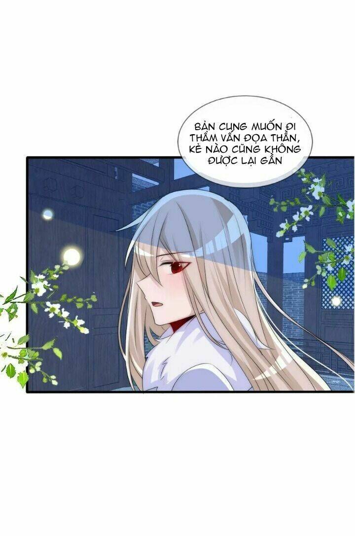 kế hoạch sủng ái của tiểu công chúa chapter 71 17