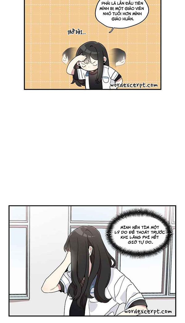 thanh xuân lầm lỡ chapter 8 33