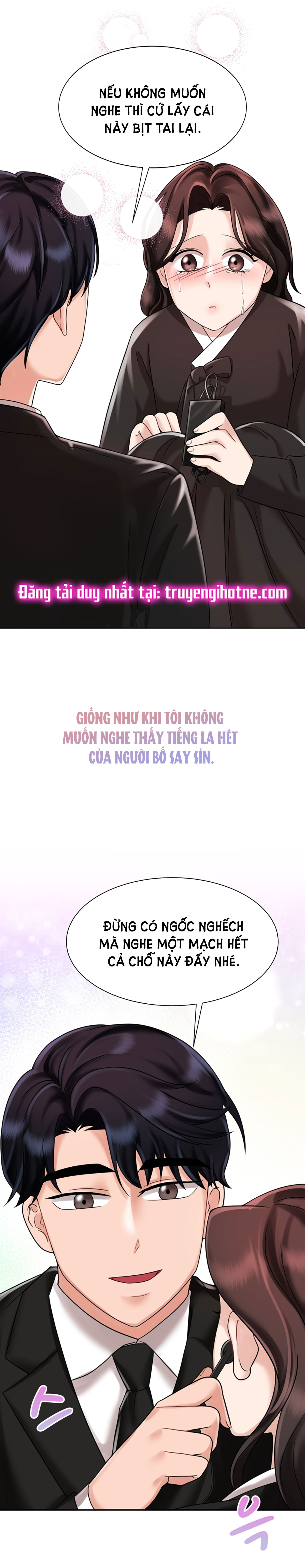 [18+] vì điên nên kết hôn chapter 11.2 6