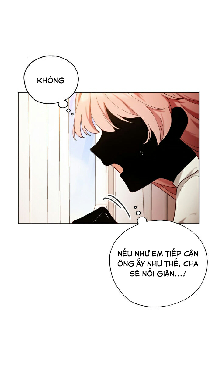 tiểu thư lạnh lùng chapter 5 9