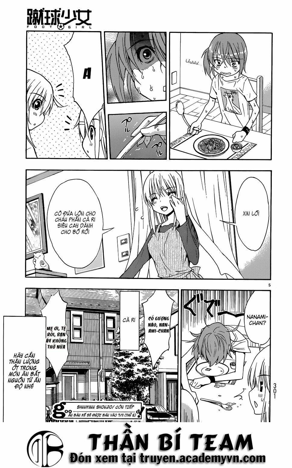 shuukyuu shoujo chapter 34.5 7