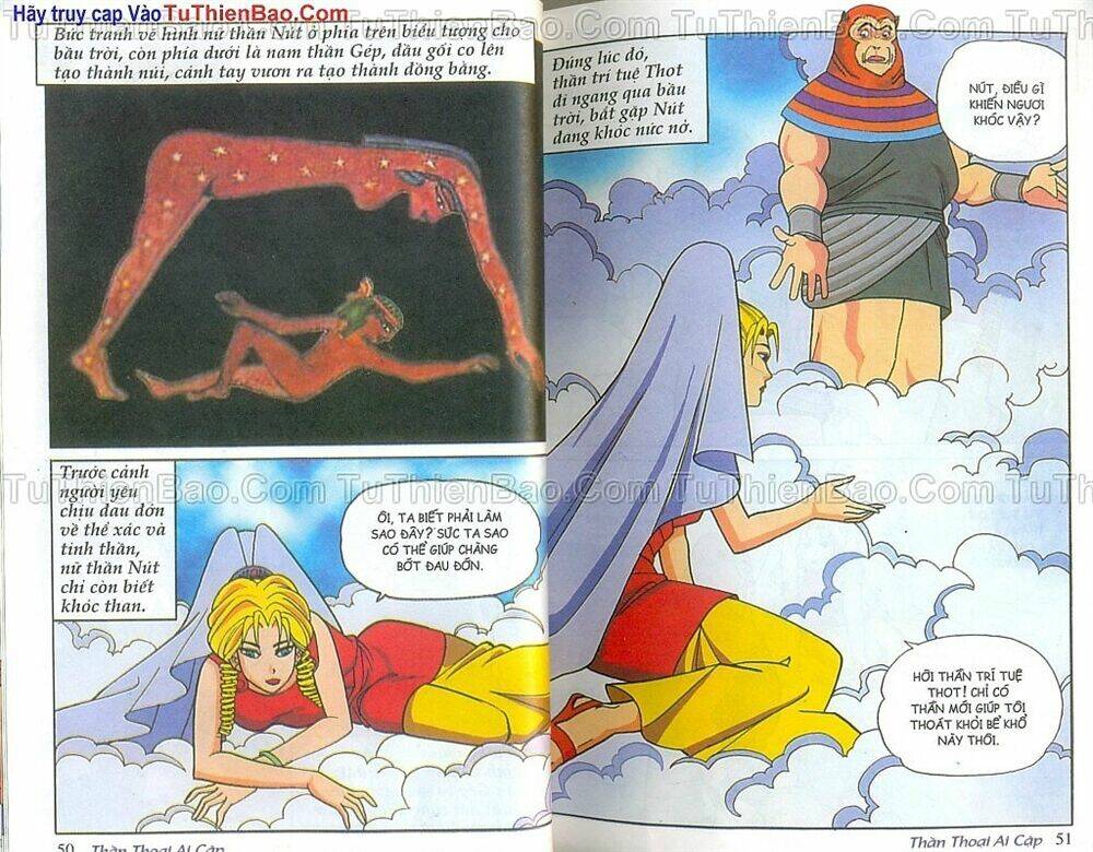 thần thoại ai cập chapter 1 27
