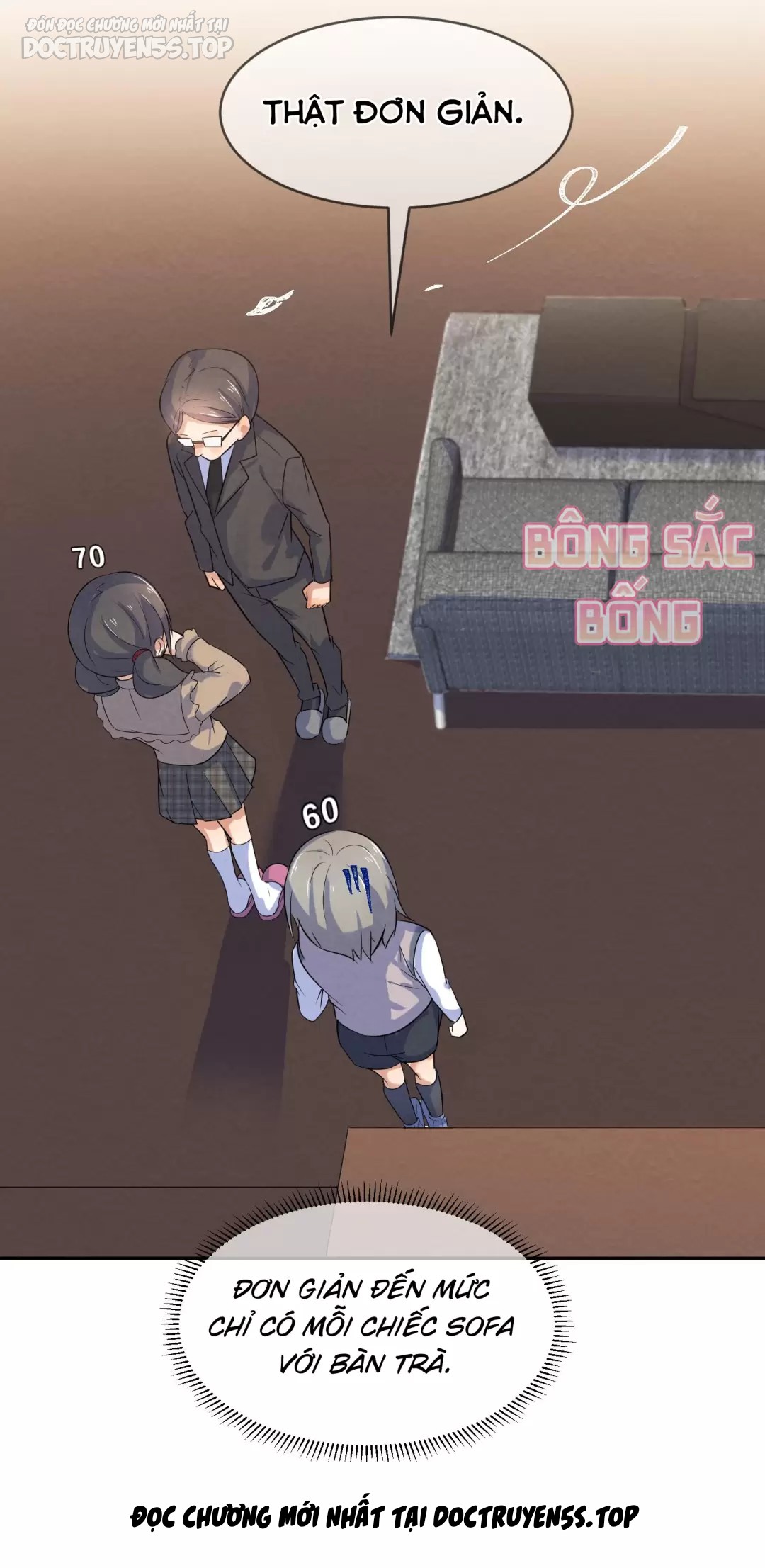 lời nói dối của cô ấy chapter 9 41