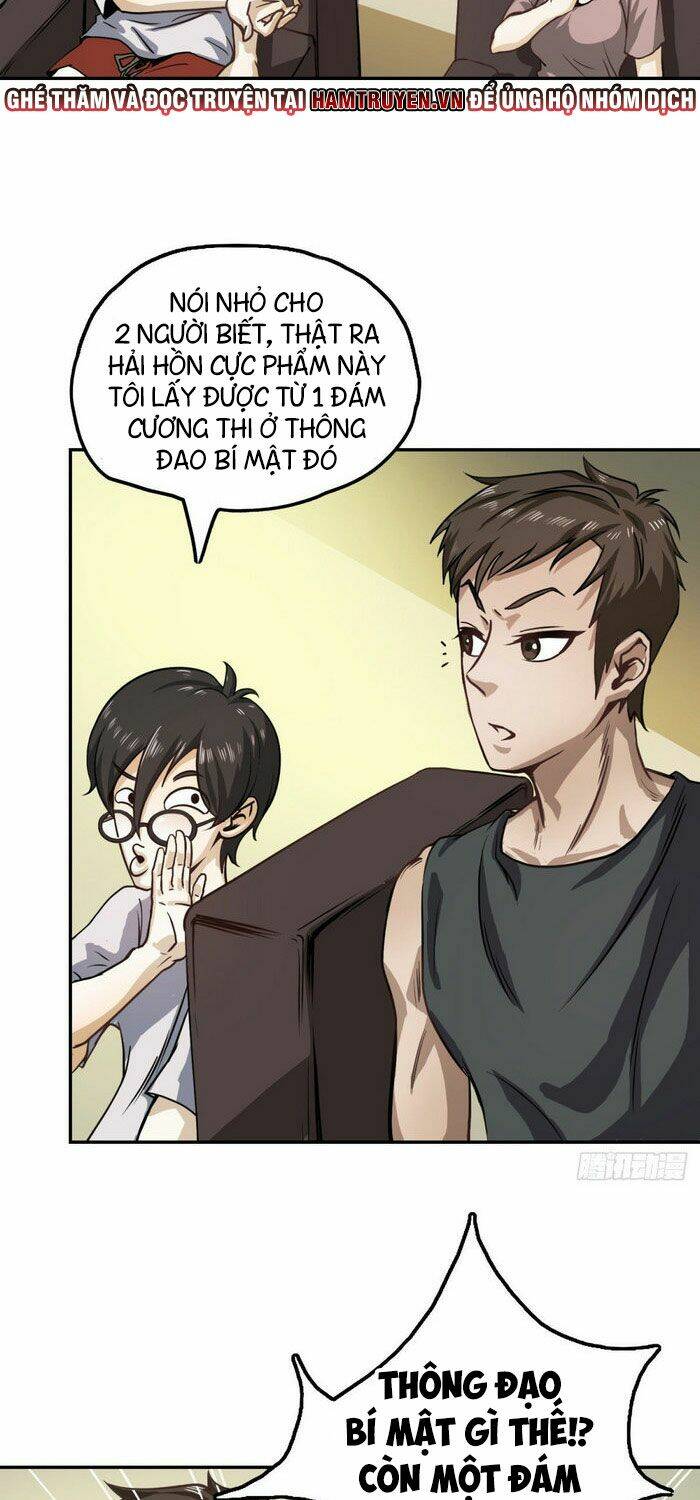 pháp sư truyền kỳ chapter 10 5