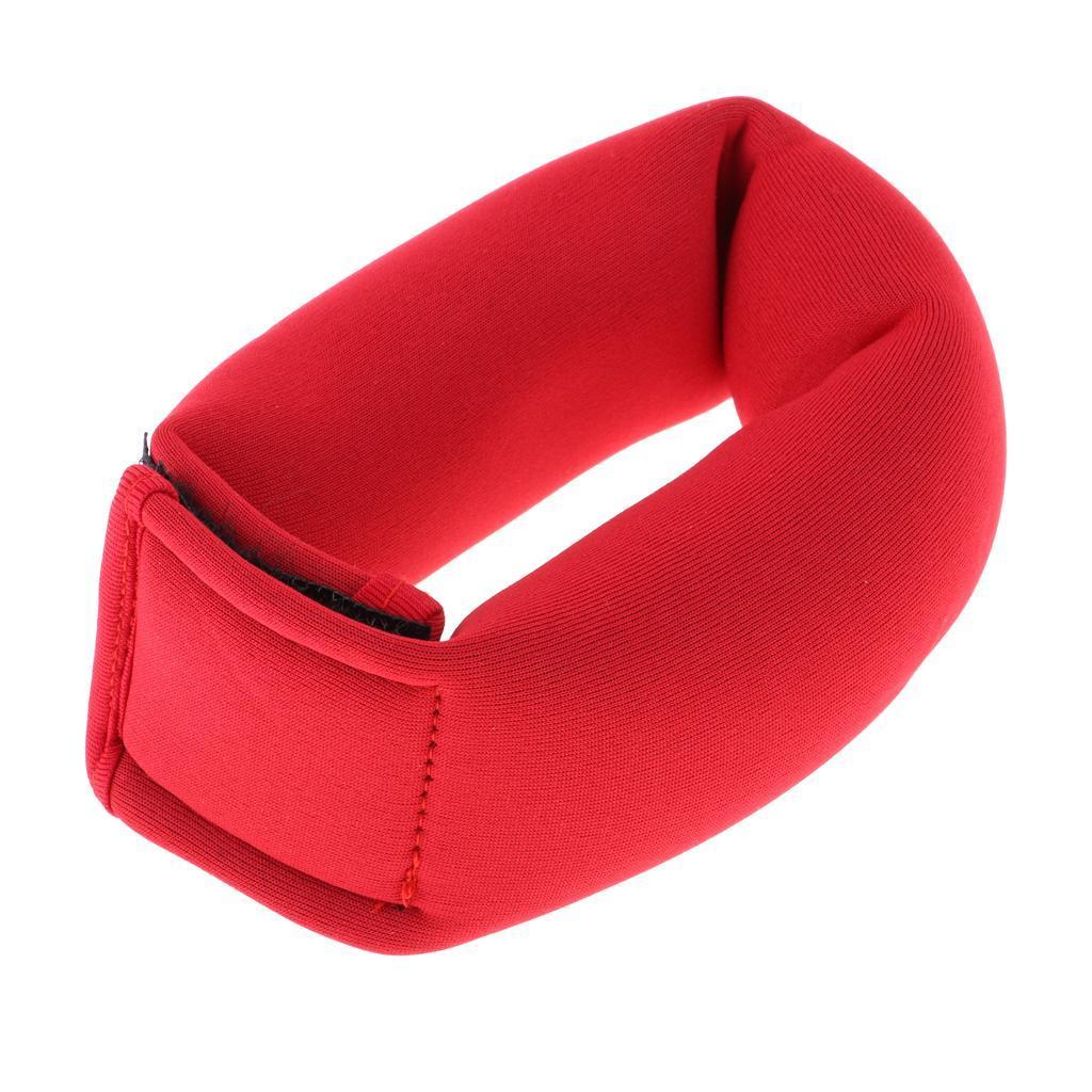 4 Lot Neoprene Wrist Ankle Weight Weights Trainer Sandbag 0.25kg Strength