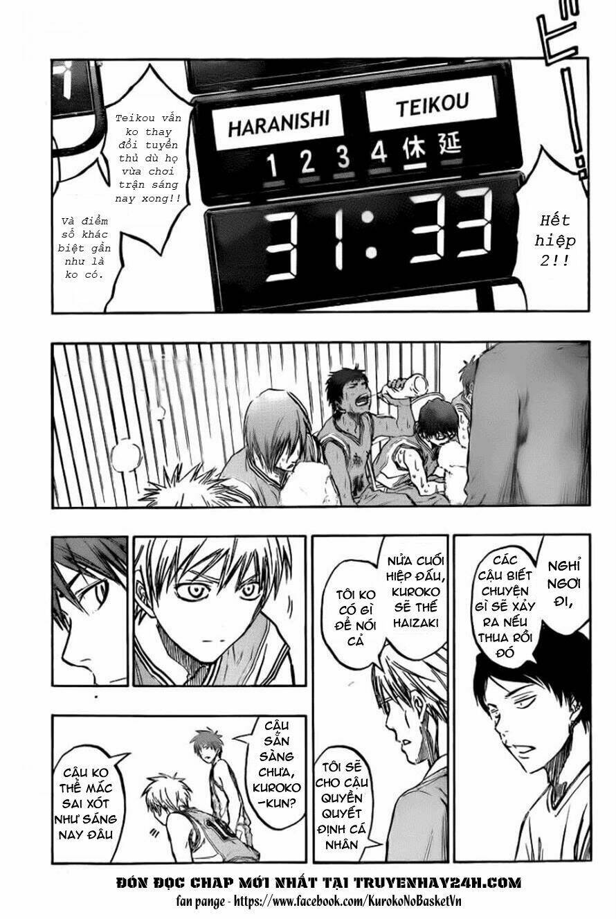 vua bóng rổ kuroko chapter 209 15