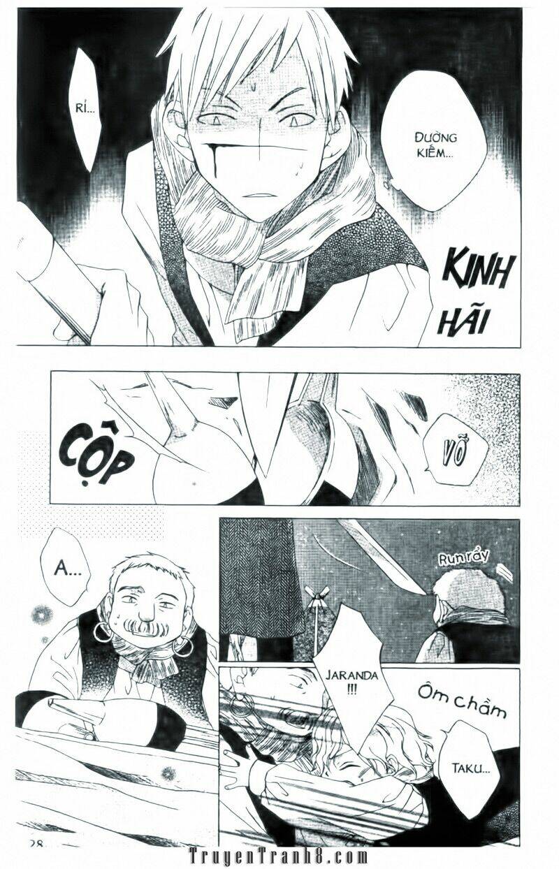 ryuu no hanawazurai chapter 6 29