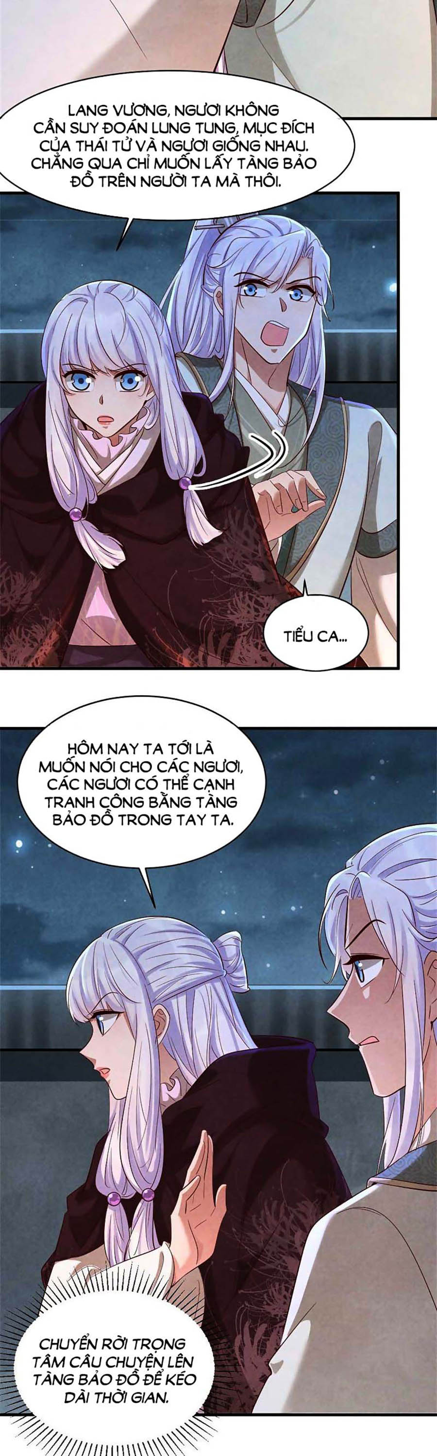 vương phi muốn trèo tường chapter 114 7