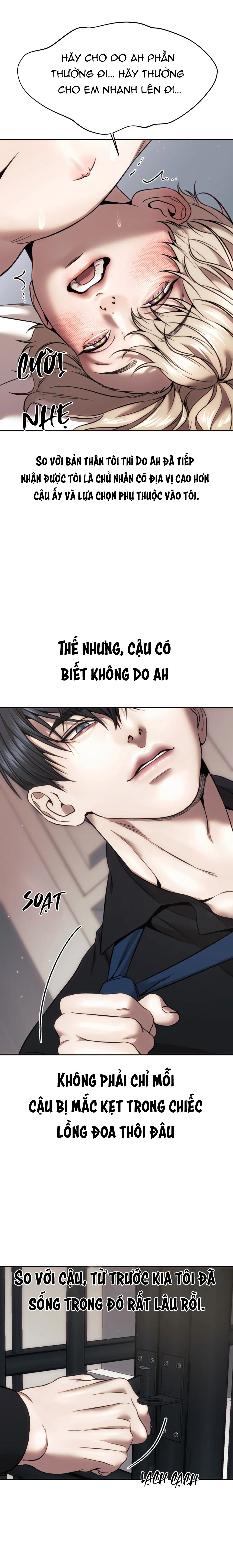 Lồng giam giữ chapter 7