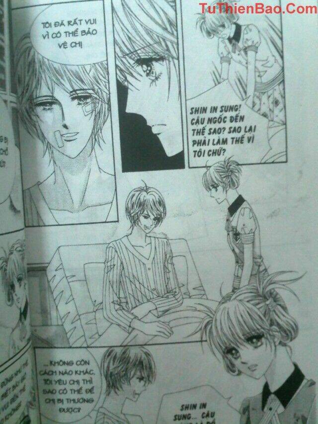 cậu ấy nhỏ hơn 1 tuổi chapter 9 89