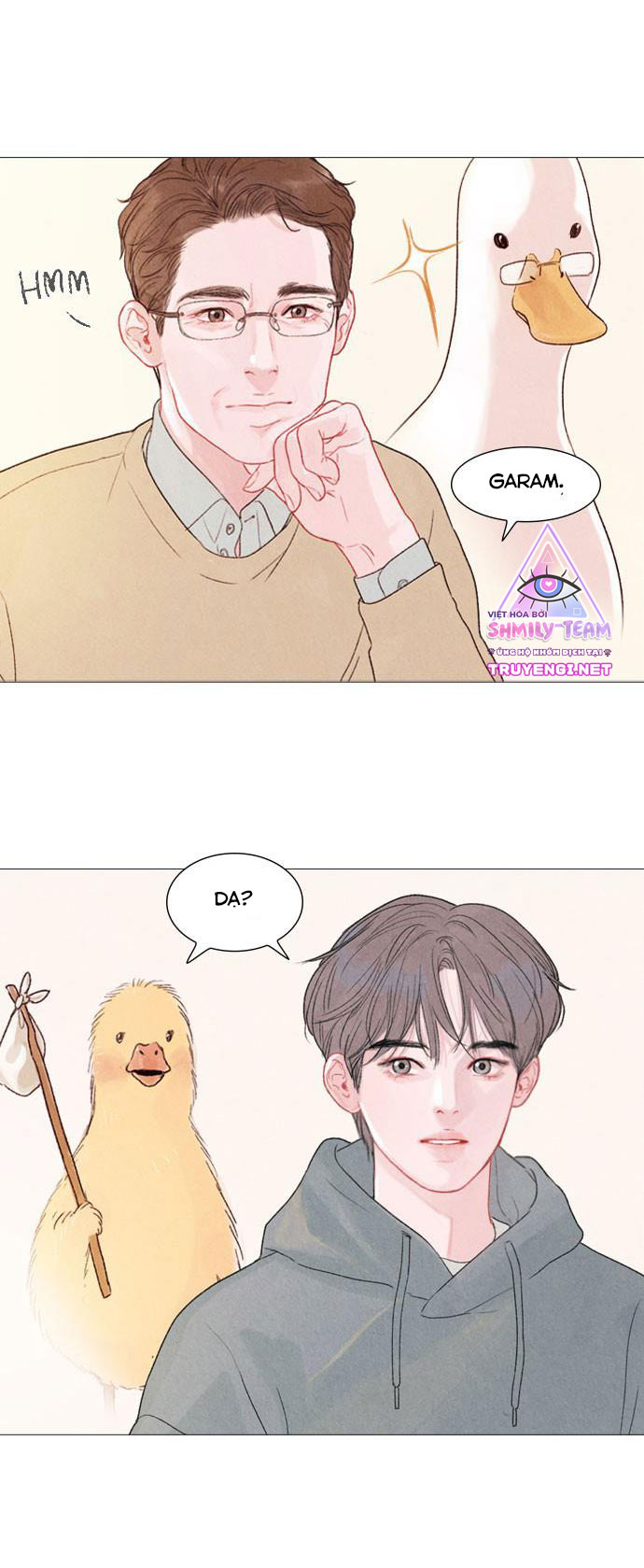 shinbi - thần bí chapter 1 16