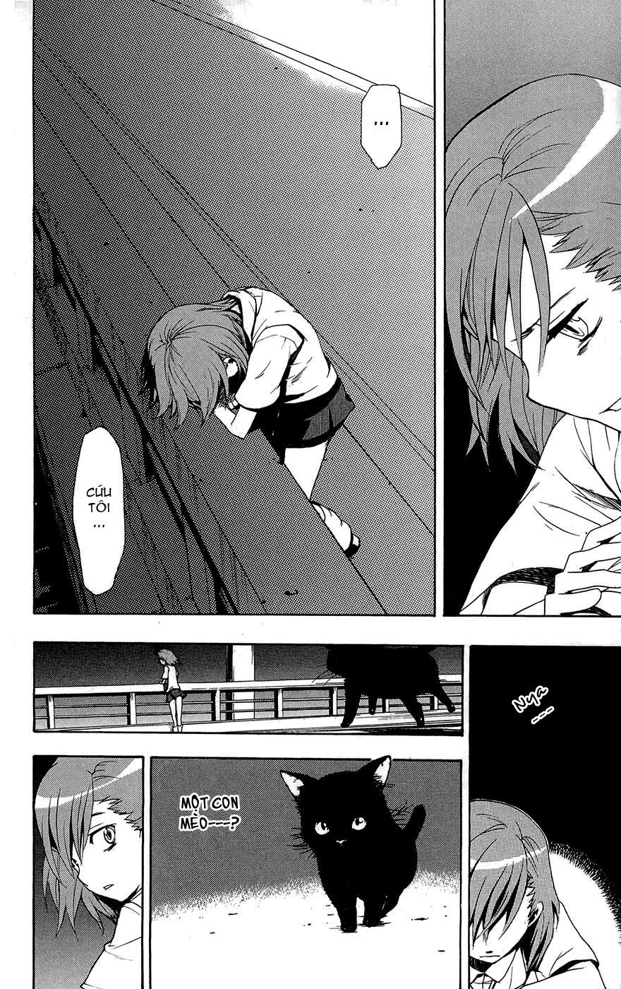 cấm thư ma thuật index chapter 16 12