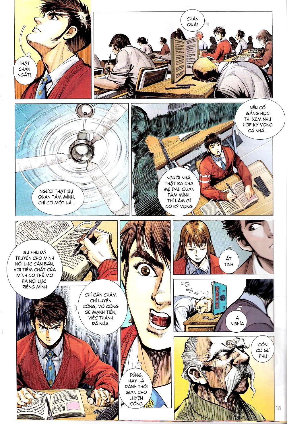 kungfu (công phu) chapter 6 18