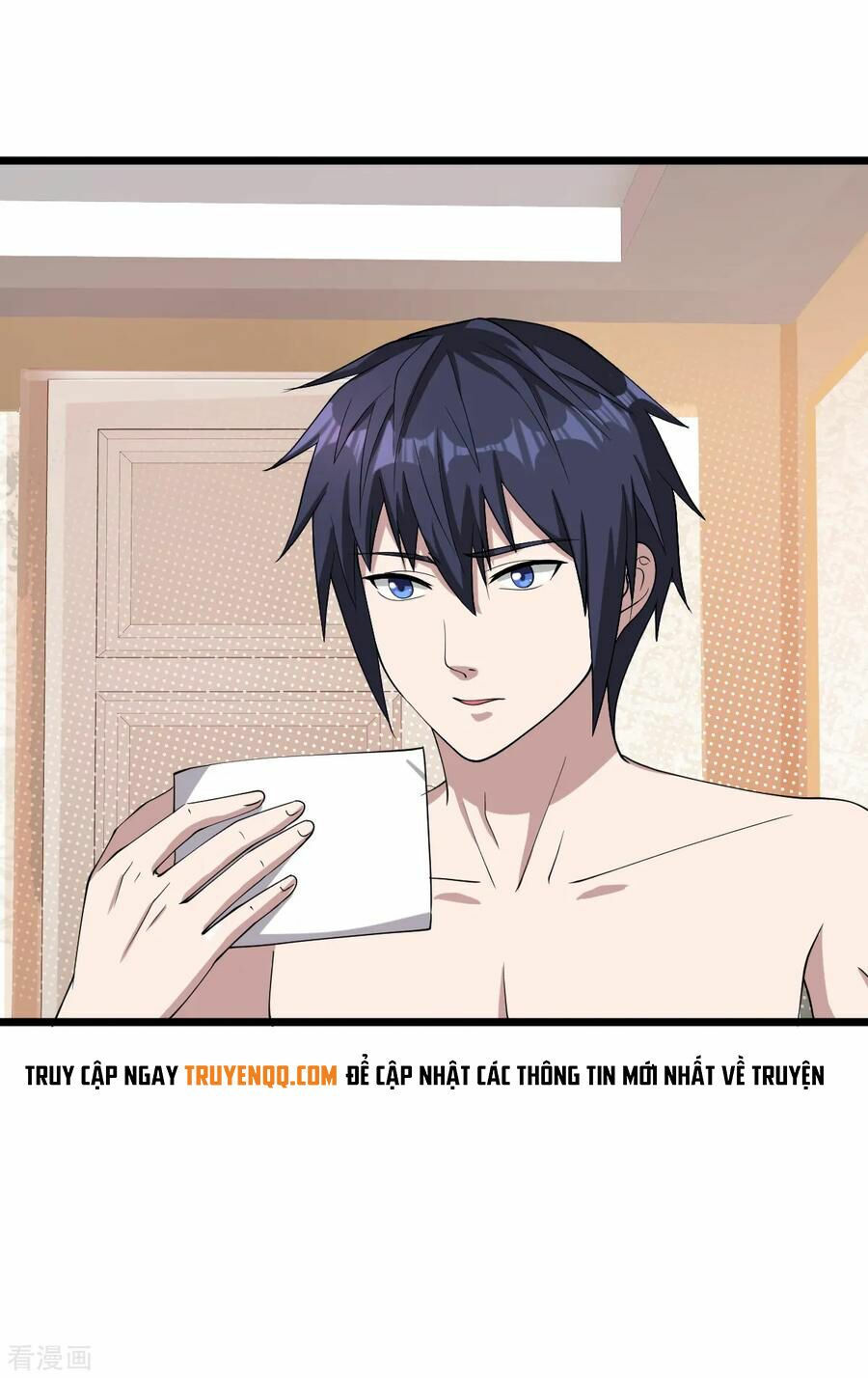 đô thị tà vương chapter 15 9