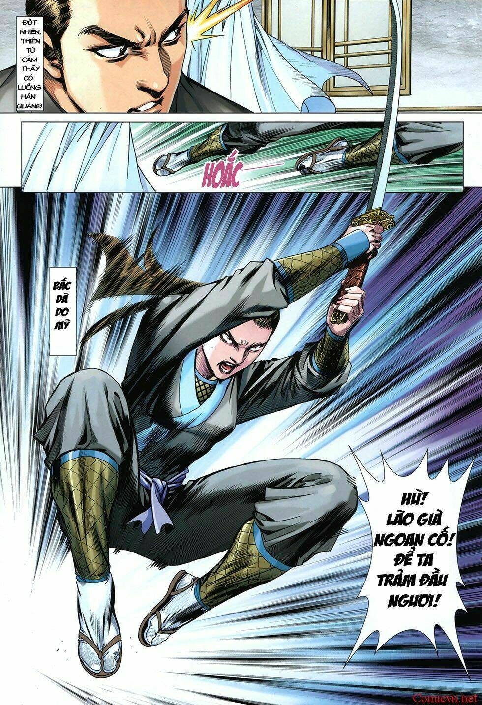 diệp vấn tiền truyện chapter 9 17